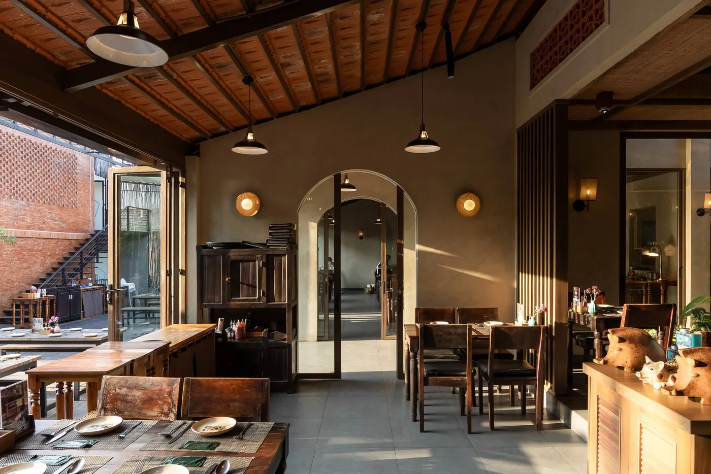 Không gian The Home Pizza Signature Phú Quốc — ảnh 2/10