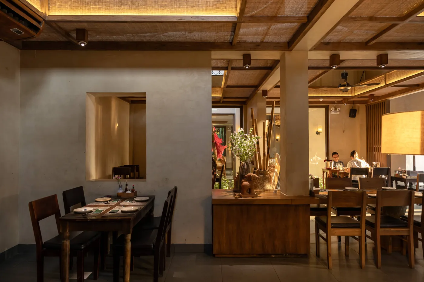 Không gian The Home Pizza Signature Phú Quốc — ảnh 6/10